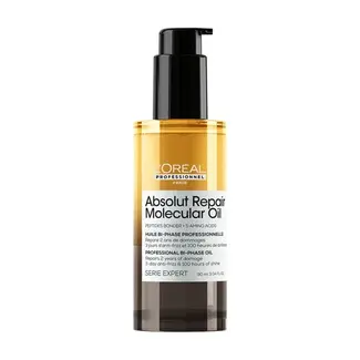 L'ORÉAL Absolut Repair Molecular Bi-Phase Haarolie - 90ml