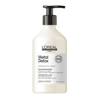 L'ORÉAL SE Metal Detox Shampoo 500ml