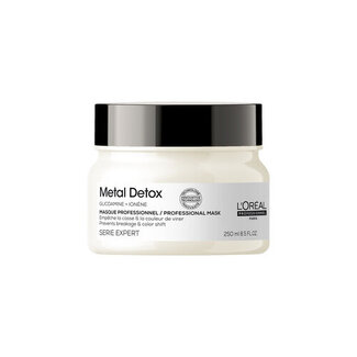 L'ORÉAL SE Metal Detox Masker 250ml