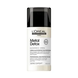 L'ORÉAL SE Metal Detox Leave-In, 100ml