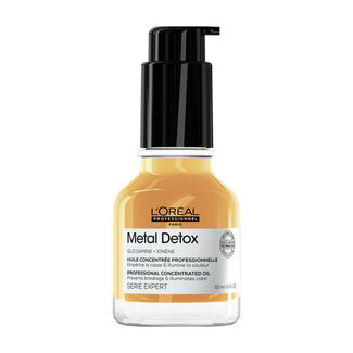 L'ORÉAL Metal Detox Oil, 50ml