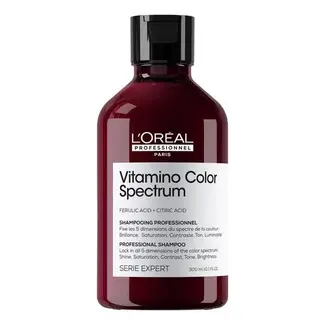 L'ORÉAL Vitamino Color Spectrum Shampoo 300ml