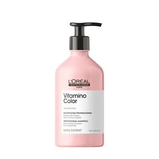 L'ORÉAL SE Vitamino Color Shampoo, 500ml