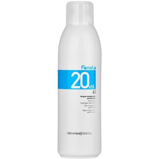 FANOLA Cream Activator 20 Vol - 1000 ml