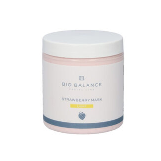 BIO BALANCE STRAWBERRY MASK 250ML