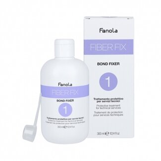 FANOLA FIBER FIX Bond Fixer No. 1 - 300 ml