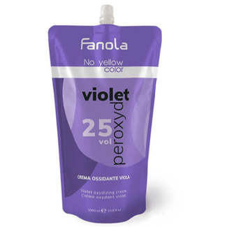 FANOLA Violet Oxydatie 25vol 7.5% - 1000ml