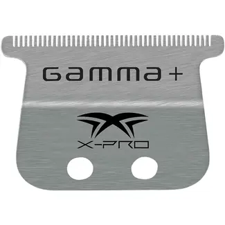 GAMMA+ Replacement  X-Pro Fixed Blade Wide Steel