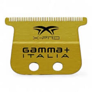 GAMMA+ Fixed Blade Wide Gold X-Pro