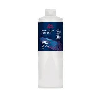 WELLA Welloxon Perfect Oxydant Creme - 6% - 20 Vol - 1000ml