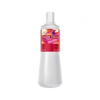 WELLA COLOR TOUCH Gentle Emulsion  - 1.9% - 6 Vol - 1000ml