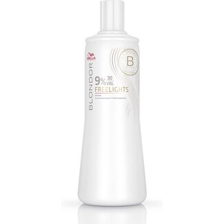 WELLA Blondor Freelights  Developer - 9% - 30 Vol - 1000ml