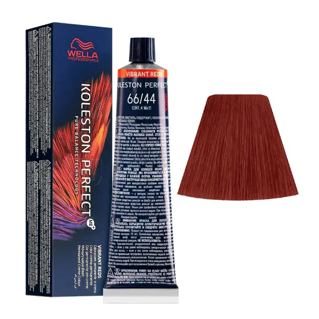 WELLA Koleston Perfect VIBRANT REDS Color Tube 60ml (Kies Uw Kleur)