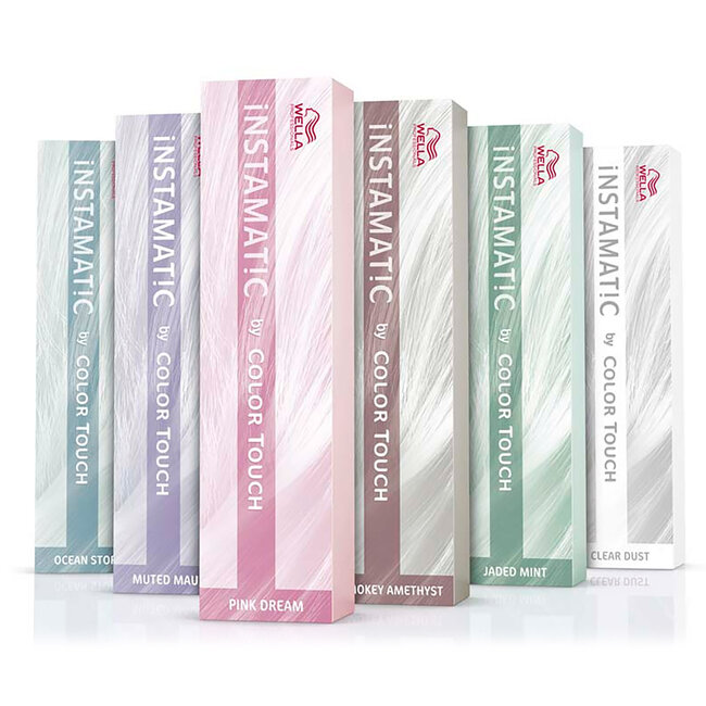 WELLA Color Touch INSTAMATIC Tube 60ml (Kies Uw Kleur)