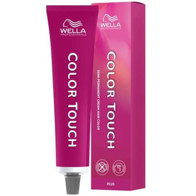 WELLA WELLA Color Touch Tube 60ml - Nrs 7 tot 10 (Kies Uw Kleur)