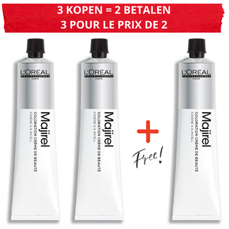 L'ORÉAL Majirel Hair Color, 60gr  (Choose Your Color)
