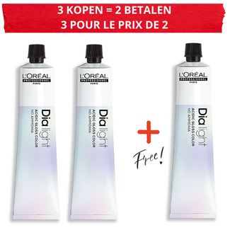L'ORÉAL Dia Light, 60gr (Kies Uw Kleur)
