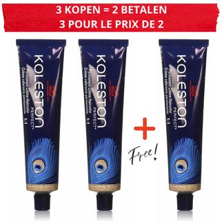 WELLA Koleston Perfect VIBRANT REDS Color Tube 60ml (Kies Uw Kleur)