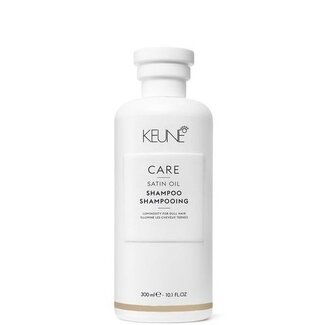 KEUNE Satin Oil Shampoo 300ml