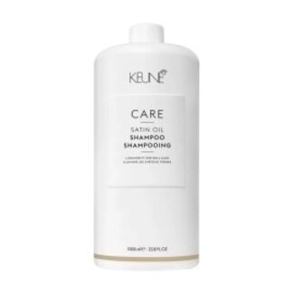 KEUNE Satin Oil Shampoo 1000ml