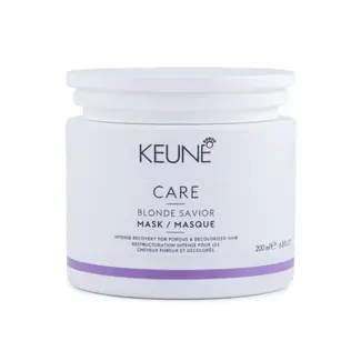 KEUNE Blonde Savior Mask 200ml