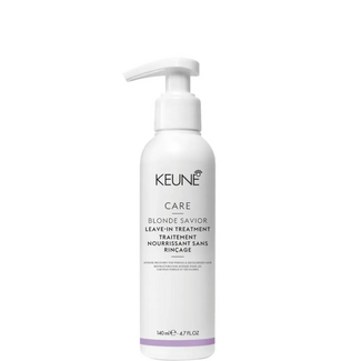 KEUNE Blonde Savior Leave-In Treatment 140ml