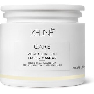 KEUNE Vital Nutrition Mask 200ml
