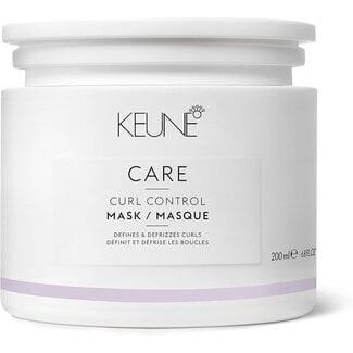 KEUNE Curl Control Mask 200ml