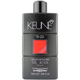 KEUNE Tinta Creme Developer - 1000ml - 12%