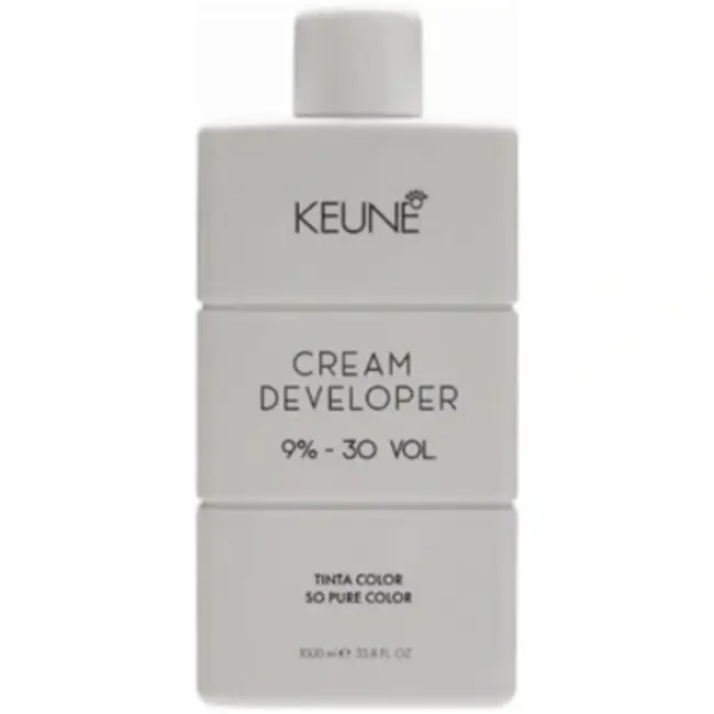 KEUNE Tinta Creme Developer - 1000ml - 9%