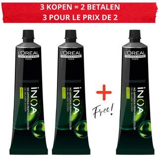 L'ORÉAL iNOA Color, 60gr (Kies Uw Kleur)