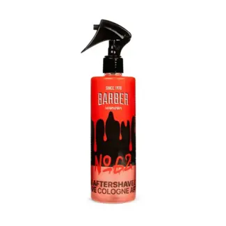 BARBER MARMARA Cologne Aftershave - 400ml - No 62