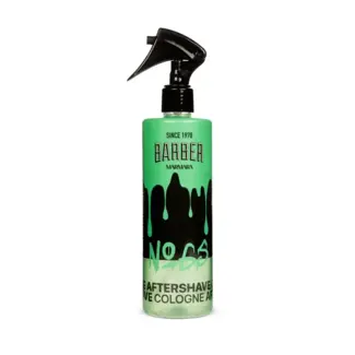 BARBER MARMARA Cologne Aftershave - 400ml - No 65