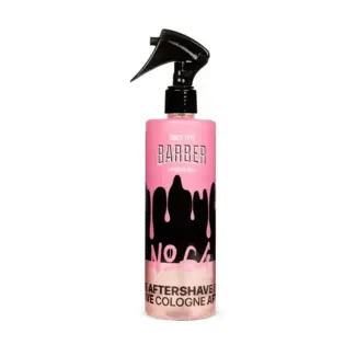 BARBER MARMARA Cologne Aftershave - 400ml - No 64