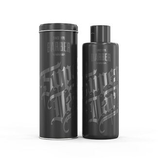 BARBER MARMARA Super Dark Eau de Cologne Black Edition 500ml