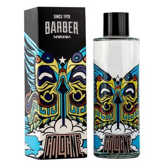 BARBER MARMARA Puerto Rico Eau de Cologne 500ml