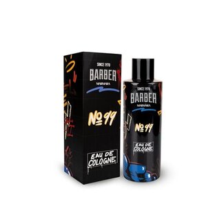 BARBER MARMARA N°99 Eau de Cologne 500ml