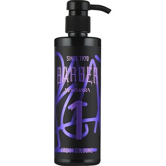 BARBER MARMARA Cream Cologne  NO.1  - 400 ml