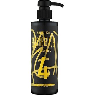 BARBER MARMARA Cream Cologne  NO.4  - 400 ml
