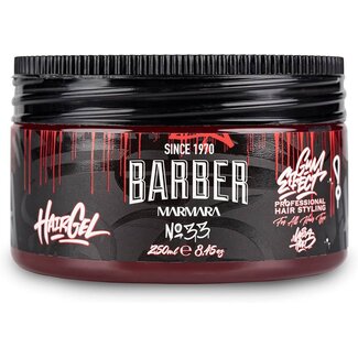 BARBER MARMARA HairGel  - No.33 - 250 ml