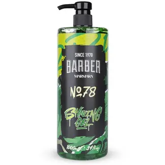 BARBER MARMARA Shaving Gel N°78 - 1000ml