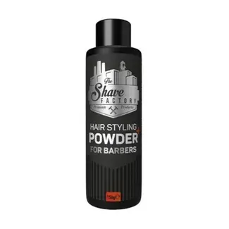 SHAVE FACTORY Hair Styling Powder Salon Size 150 g