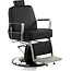 XANITALIA  Hair Graffiti Barber Chair Black