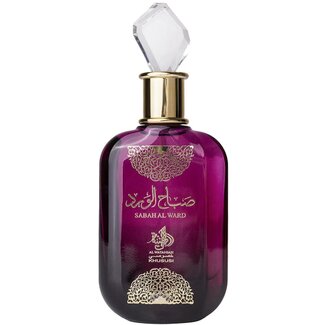 AL WATANIAH Eau De Perfume Sabah Al Ward, 100ml Inspired By Dior J'adore en Lancome La Vie Est Belle