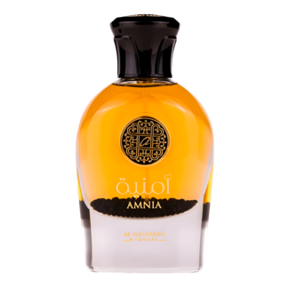 AL WATANIAH Eau De Parfume  AMNIA, 100ml Inspired By Good Girl Midnight van Carolina Herrera
