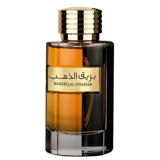 AL WATANIAH Eau De Perfum BAREEQ AL DHAHAB, 100ml Inspired By Maison Francis Kurkdjian – Oud Satin Mood
