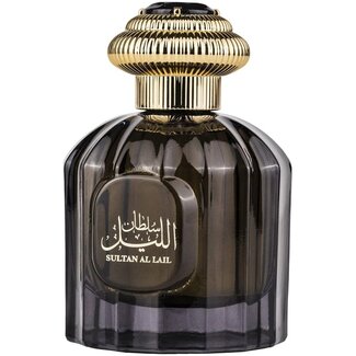 AL WATANIAH Eau De Perfume SULTAN AL LAIL, 100ml Inspired By Bleu de Chanel