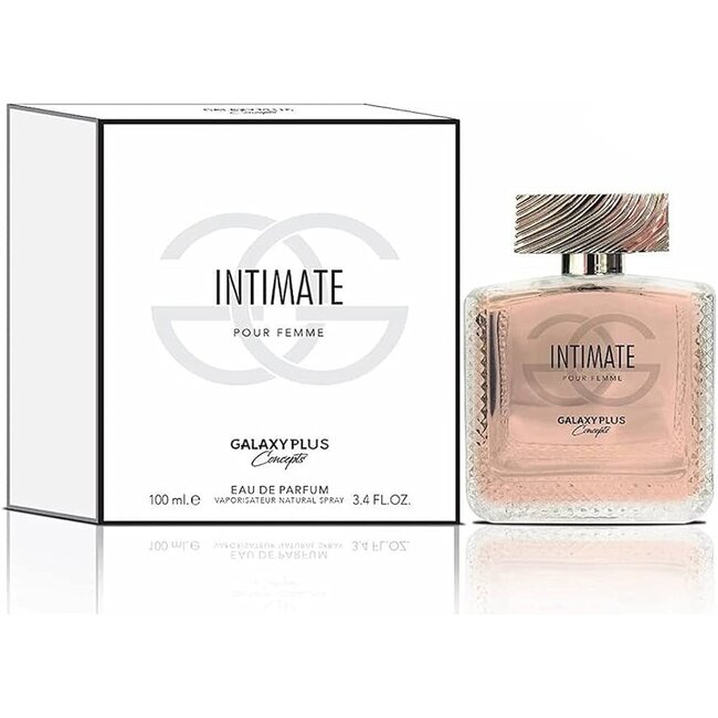 GALAXY Eau De Parfum L'INTIMTE, Inspired By  L'INTERDIT, 100ml