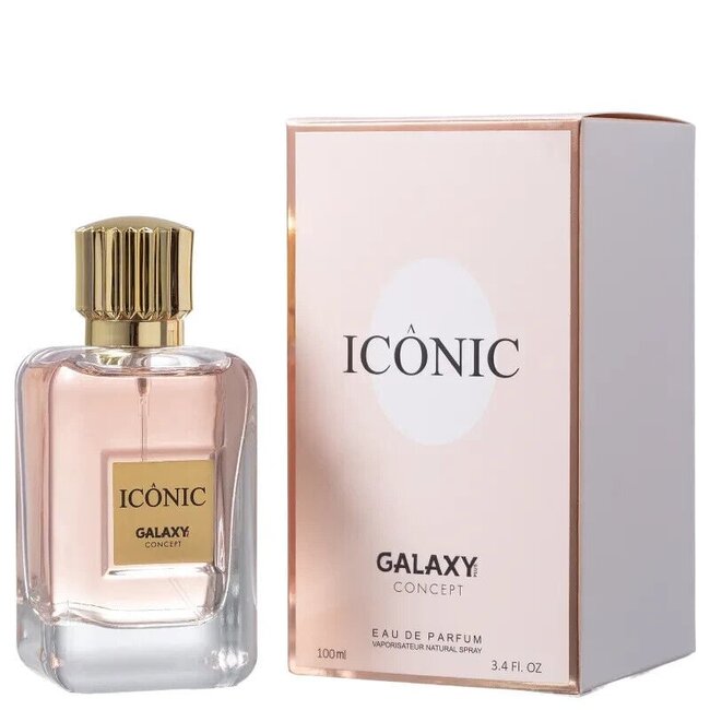 GALAXY Eau De parfum ICONIC, Inspired By IDOLE, 100ml