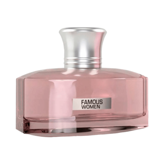 GALAXY Eau De parfum FAMOUS WOMEN, Inspired By 212 Â SEXY WOMAN, 100ml